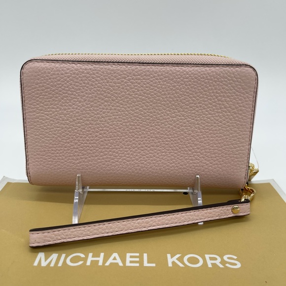 Michael Kors Large Flat MF Phone Case Wallet - Picture 5 of 9